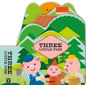 Three Little Pigs image number 0
