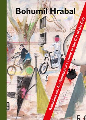 Rambling on: An Apprentice's Guide to the Gift of the Gab image number 0