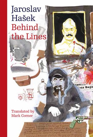 Behind the Lines: Bugulma and Other Stories image number 0