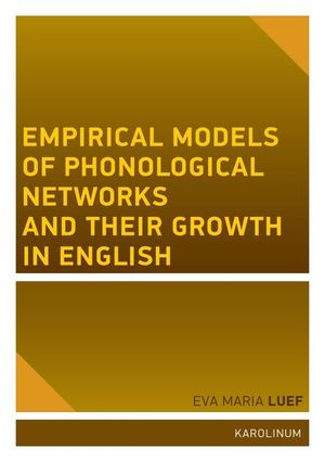 Phonological Networks and Their Growth in Second Languages image number 0