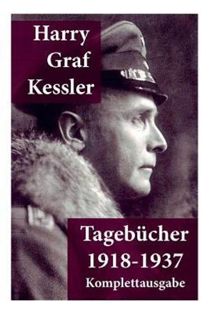 Tageb&uuml;cher 1918-1937: Graf von Kessler image number 0