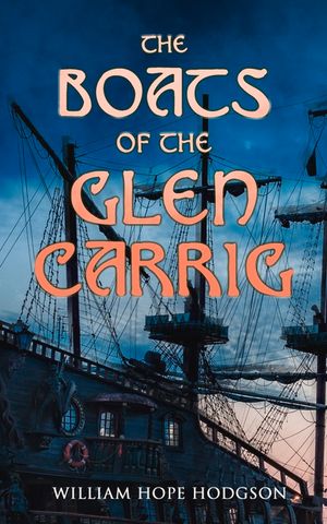 The Boats of the Glen Carrig image number 0