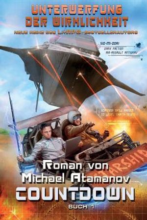 Countdown (Unterwerfung der Wirklichkeit Buch 1): LitRPG-Serie image number 0