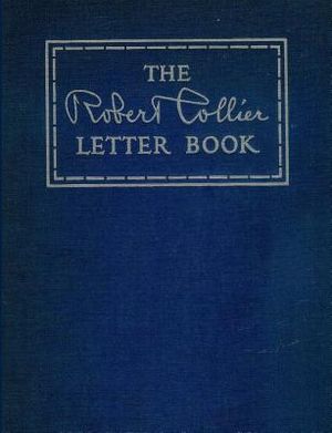 The Robert Collier Letter Book image number 0