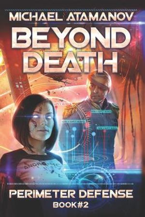 Beyond Death (Perimeter Defense Book #2) image number 0