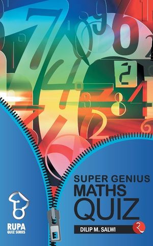 Rupa Book of Super Genius Maths Quiz image number 0