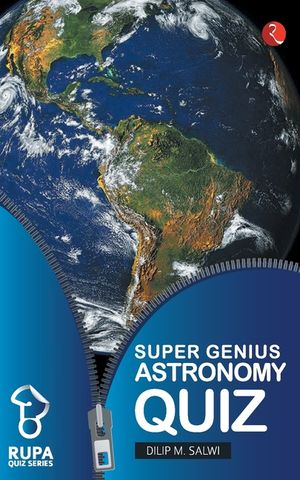 Rupa Book of Super Genius Astronomy Quiz image number 0