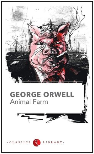 Animal Farm by George Orwell image number 0