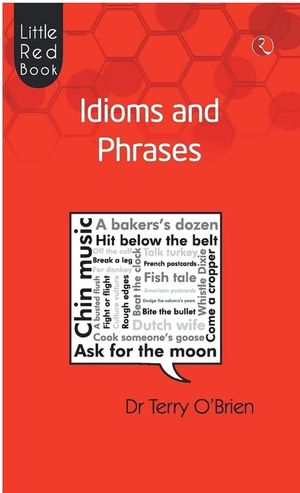 Little Red Book Idioms and Phrases image number 0