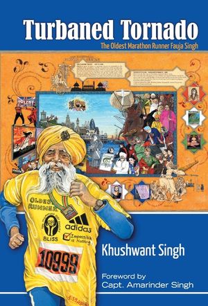 Turbaned Tornado: The Oldest Marathon Runner Fauja Singh image number 0