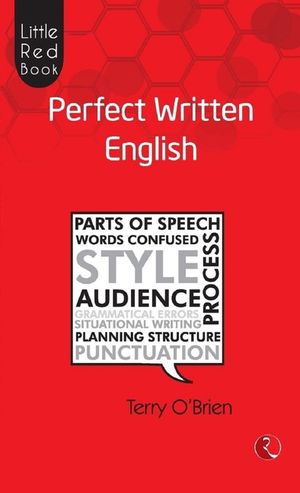 Little Red Book: Perfect Written English image number 0