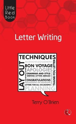 Little Red Book: Letter Writing image number 0