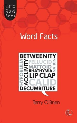Little Red Book Of Word Facts image number 0