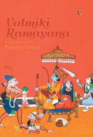Valmiki Ramayana image number 0
