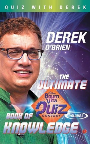 The Ultimate Bqc Book Of Knowledge (Volume 3) image number 0