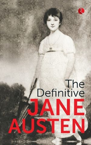 The Definitive Jane Austin image number 0
