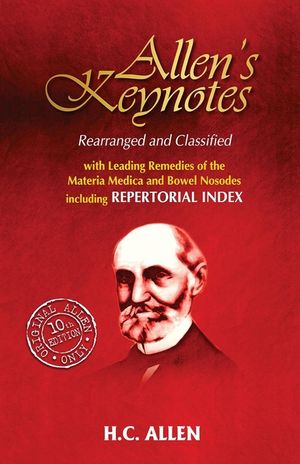 Allen's Key-Notes Rearranged and Classified image number 0