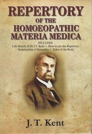 Repertory of the Homeopathic Materia Medica image number 0