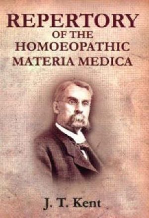 Repertory of the Homoeopathic Materia Medica and a Word Index image number 0