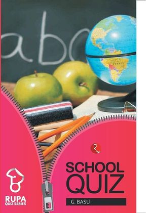 Rupa Book of School Quiz image number 0