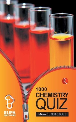 Rupa Book of Chemistry Quiz image number 0