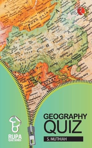 Rupa Book of Geography Quiz image number 0