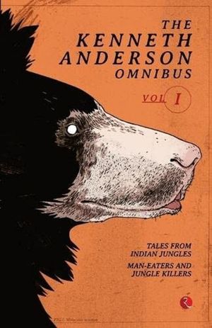 The Kenneth Anderson Omnibus - Vol. 1 image number 0