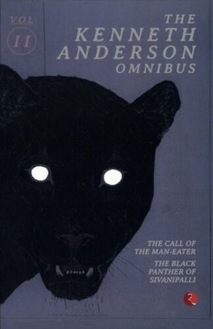 The Kenneth Anderson Omnibus Vol 2 image number 0