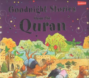 Goodnight Stories from the Quran image number 0