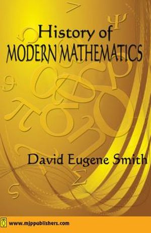 History of Modern Mathematics image number 0