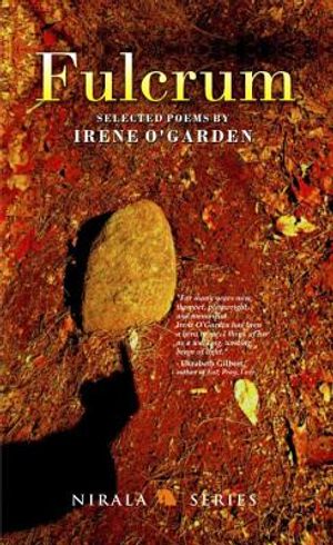 Fulcrum: Selected Poems image number 0