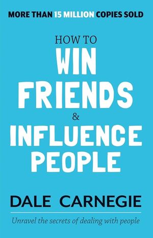 How to Win Friends and Influence People image number 0