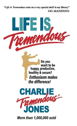 Life is Tremendous image number 0