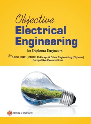 Objective Electrical Engineering for Diploma Engineers 2016 image number 0