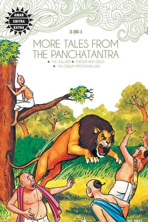 More Tales from the Panchatantra image number 0