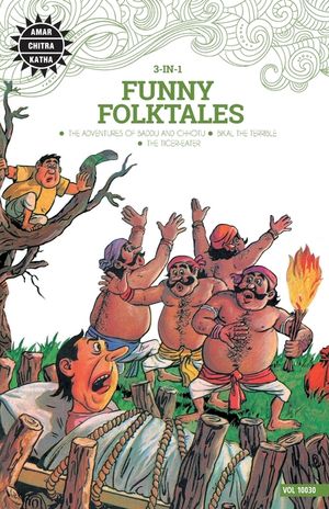 Funny Folktales image number 0