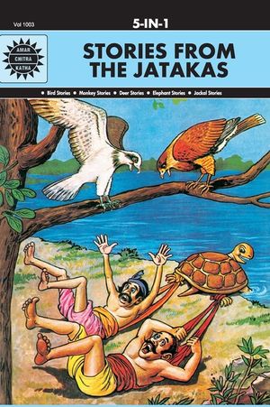 Stories from the Jatakas image number 0