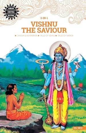 Vishnu the Saviour image number 0