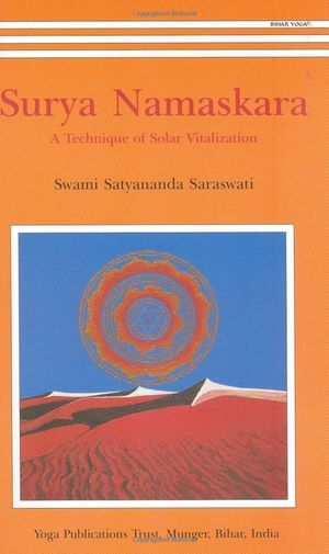 Surya Namaskara : A Technique of Solar Vitalization image number 0