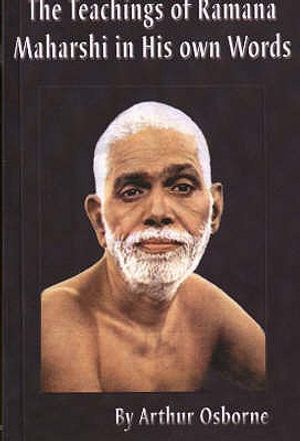 Teachings of Ramana Maharshi in His Own Words image number 0