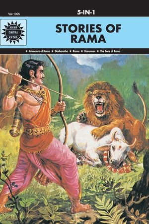 Stories of Rama image number 0