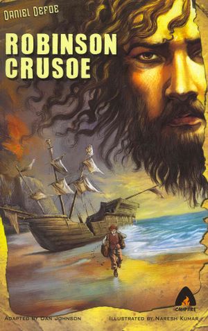 Robinson Crusoe image number 0