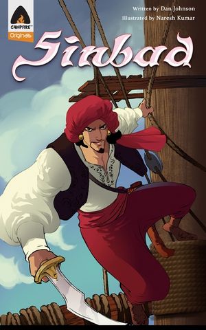 Sinbad: The Legacy: A Graphic Novel image number 0