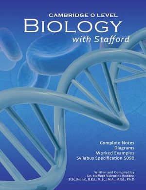Cambridge O Level Biology with Stafford: Cambridge O Level Biology with Stafford image number 0