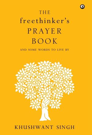 The Freethinker'S Prayer Book image number 0