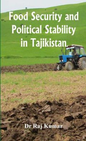 Food Security and Political Stability in Tajikistan image number 0