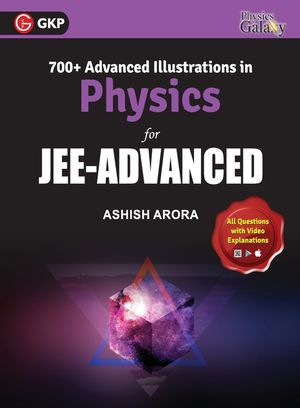 Physics Galaxy 2020-21: Advanced Illustration in Physics image number 0
