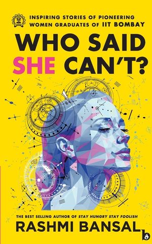 Who Said She Can't ? image number 0