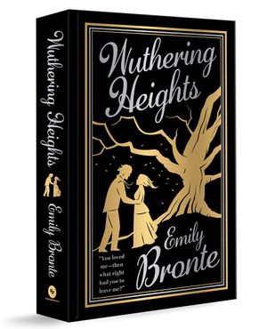 Wuthering Heights (Deluxe Hardbound Edition) image number 0