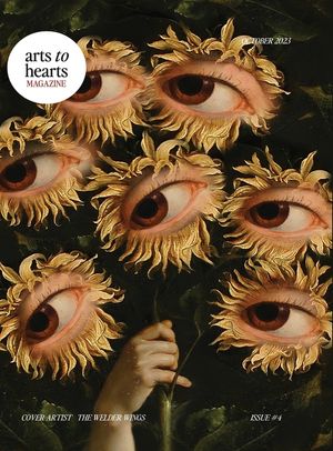 Arts To Hearts Magazine #4 image number 0